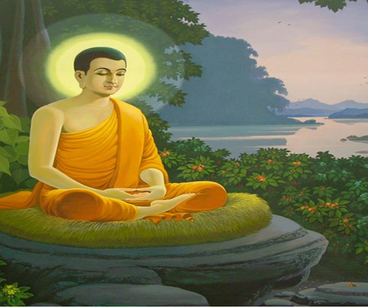 The Word of the Buddha