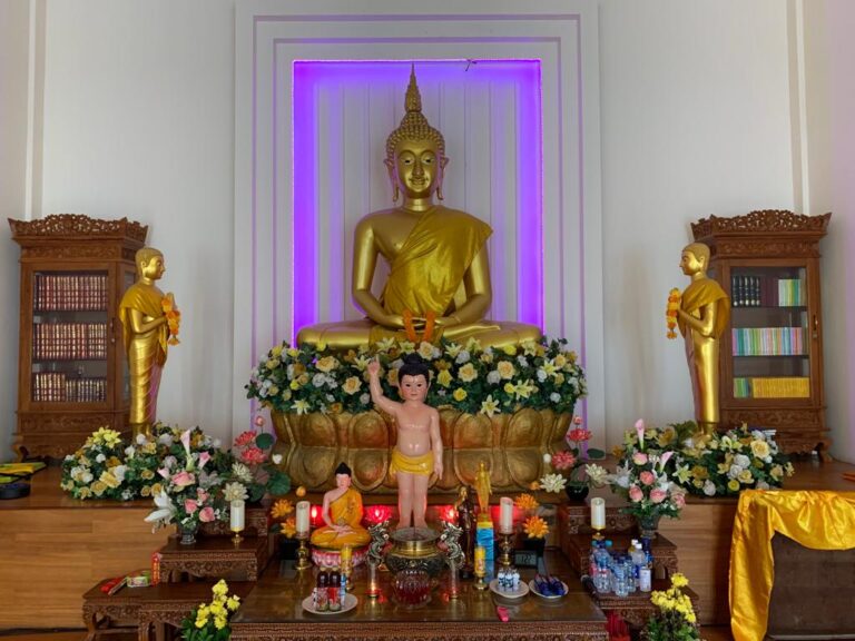 Kisah 32 Murid Utama Buddha Gotama: 2. YA (Mahā-)Moggallāna Thera